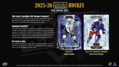 2025/26 Upper Deck O-Pee-Chee Platinum Hockey NHL Hobby Box Fashion