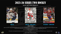 2025/26 Upper Deck Series 2 Hockey NHL Retail Tin Taass sale