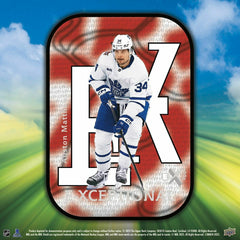 2023/24 Upper Deck Skybox E-X 2000 Hockey NHL Hobby Box Taass US
