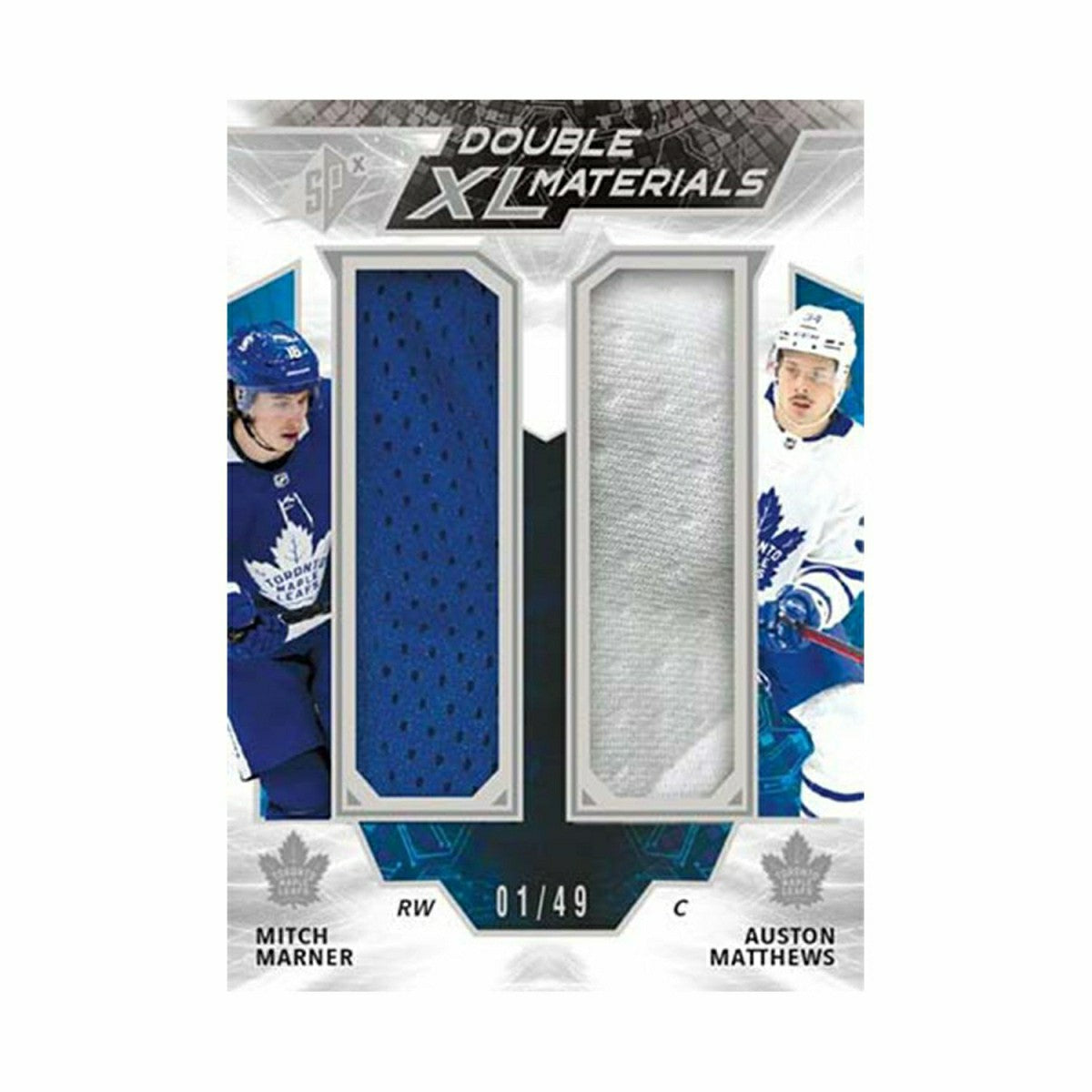 2021/22 Upper Deck SPx Hockey Hobby Box NHL Classic