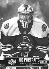 2021/22 Upper Deck Series 2 NHL Hockey BLASTER Box Fashion