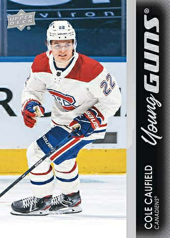 2021/22 Upper Deck Series 1 Hockey BLASTER Box NHL Lifestyle