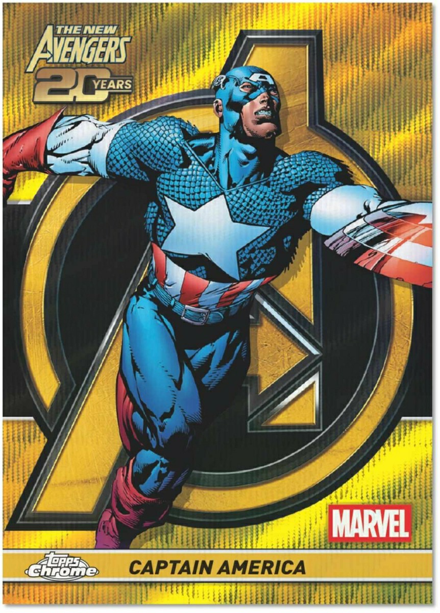 2025 topps Marvel Chrome Hobby Box Taass sale