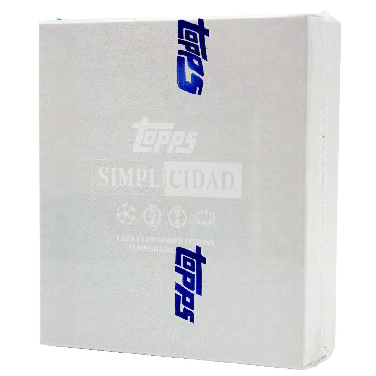 (LIVE BREAK) 2025/26 Topps Simplicidad UEFA Club Competitions Football Hobby Box Lifestyle