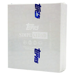 (LIVE BREAK) 2025/26 Topps Simplicidad UEFA Club Competitions Football Hobby Box Lifestyle