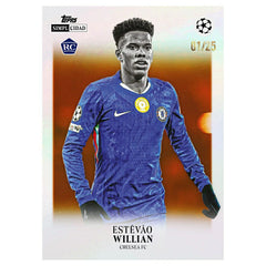(LIVE BREAK) 2025/26 Topps Simplicidad UEFA Club Competitions Football Hobby Box Lifestyle
