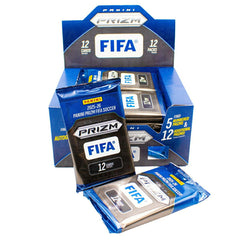 2025/26 Panini Prizm FIFA Football Hobby Box Lifestyle