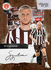 2026 Ultimate Dropz FC St. Pauli Hobby Box Taass US