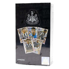 2025/26 Futera Newcastle United Fan's Selection Hobby Box Lifestyle