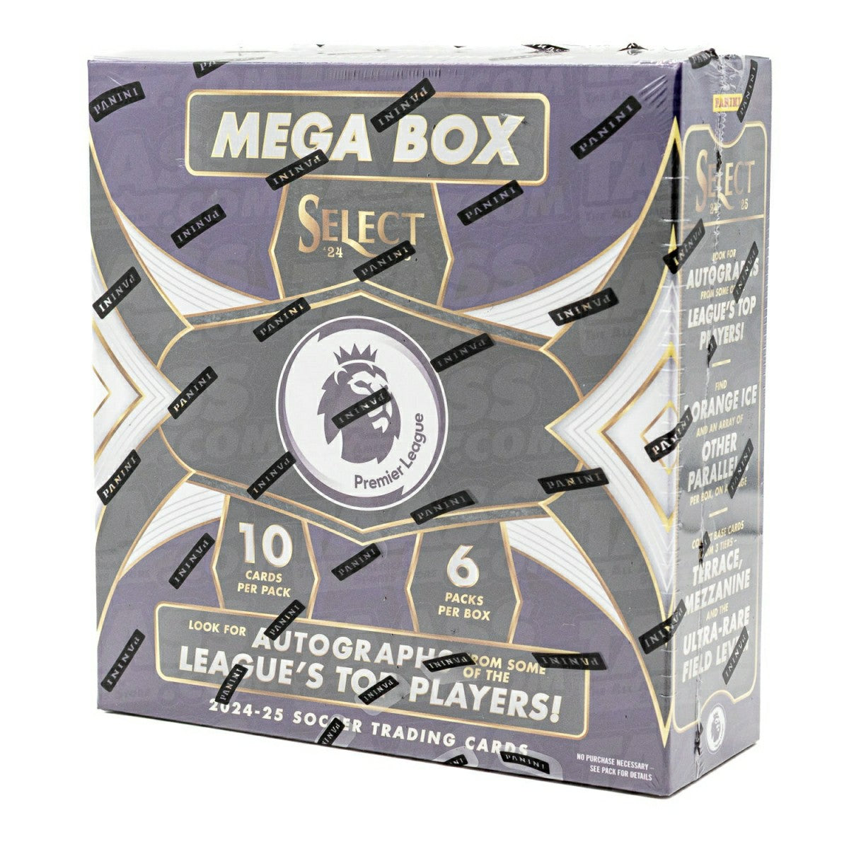 2024/25 Panini Select Premier League Football Mega Box Classic
