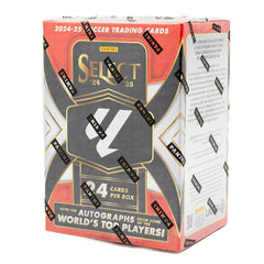2024/25 Panini Select La Liga Football Blaster Box Fashion