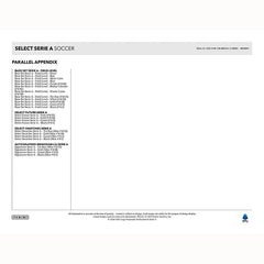 2024/25 Panini Select Serie A Football Hobby Box Lifestyle