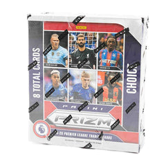 2024/25 Panini Prizm Premier League Soccer EPL Choice Box Fashion