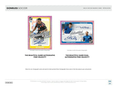 2024/25 Panini Donruss Football Fat-Pack Taass US