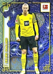 2023/24 Topps Jade Bundesliga Soccer Hobby Box Taass US