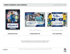 2023/24 Panini Prizm Copa America Soccer Hobby Pack Taass sale
