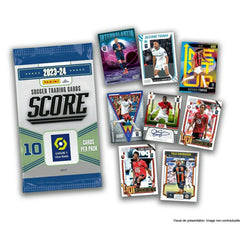 2023/24 Panini Score Serie A Soccer Fat Pack Box Taass for sale