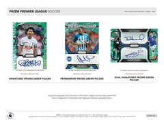 2023/24 Panini Prizm Premier League Soccer EPL Blaster Box Classic