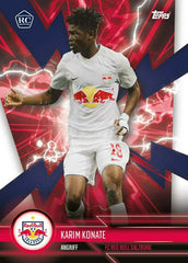 2023/24 Topps Red Bull Salzburg Official Fan-Set Hanger Box Taass sale