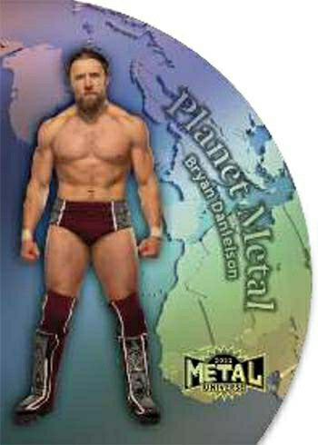 2022 Upper Deck All Elite Wrestling AEW Skybox Metal Universe Hobby Box Lifestyle