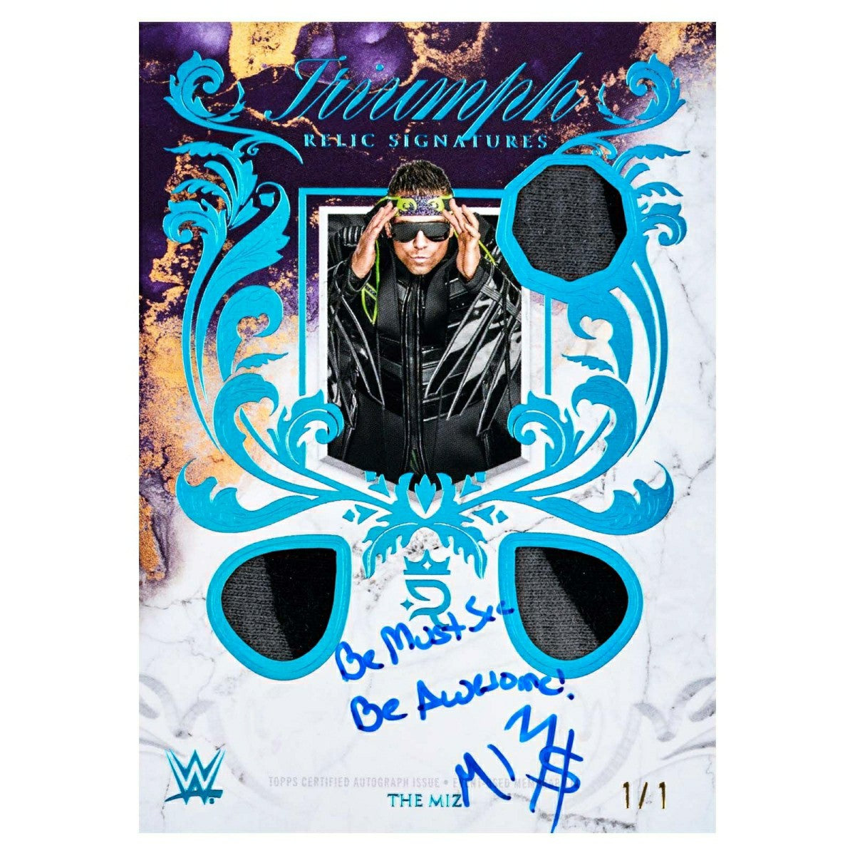 2025 Topps Royalty WWE Wrestling Hobby Box Taass for sale