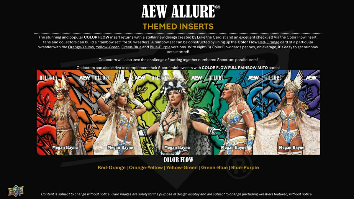 2025 Upper Deck AEW SP Signature Edition All Elite Wrestling Hobby Box Taass US