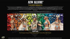 2025 Upper Deck AEW SP Signature Edition All Elite Wrestling Hobby Box Taass US
