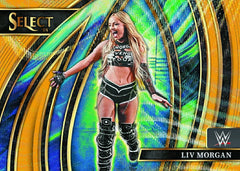 2024 Panini Select WWE Wrestling International Hobby Box Fashion