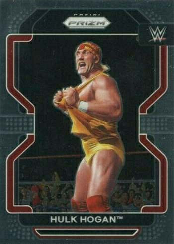 2022 Panini Prizm WWE Wrestling BLASTER Box Taass US