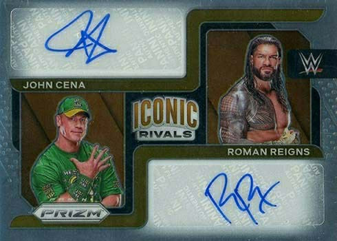 2022 Panini Prizm WWE Wrestling BLASTER Box Taass US