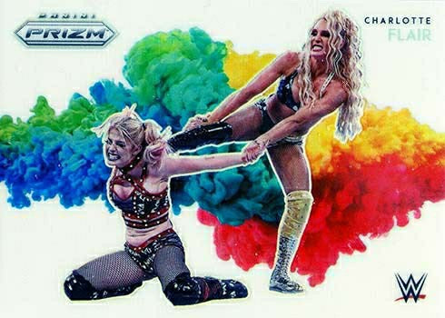 2022 Panini Prizm WWE Wrestling BLASTER Box Taass US