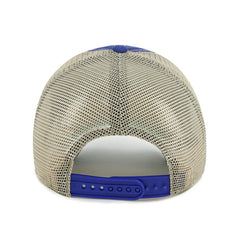 Florida Gators Vintage Tuscaloosa '47 Clean Up Trucker NCAA Cap Blue Lifestyle