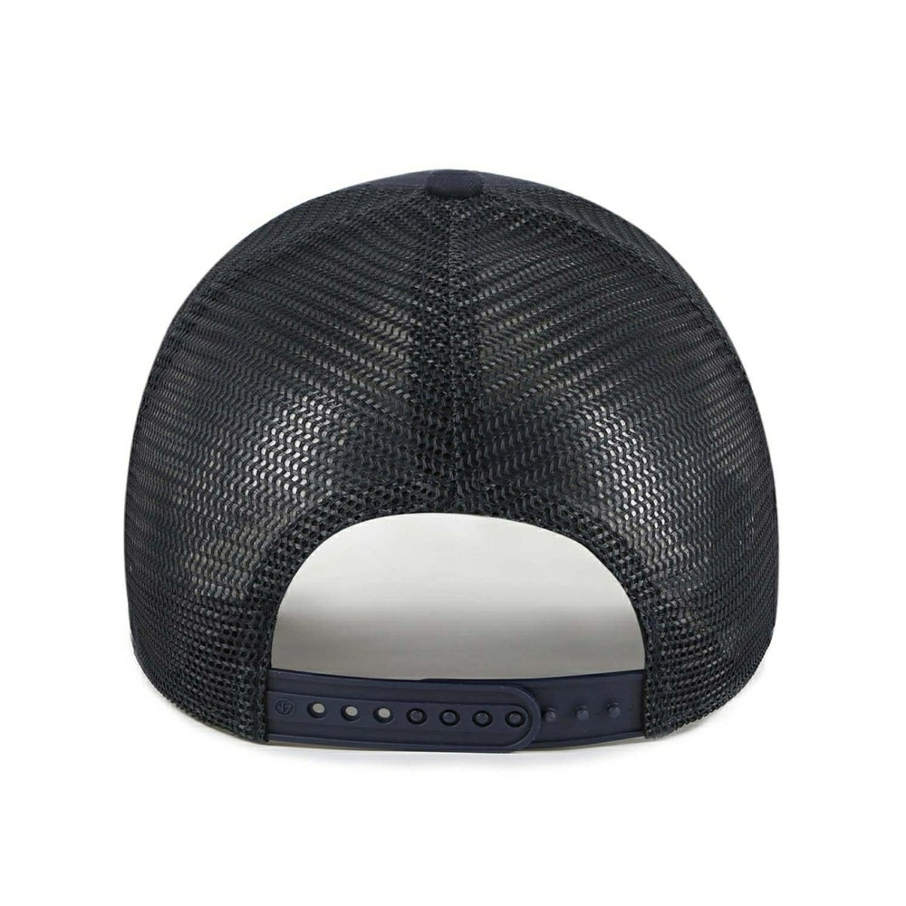 Michigan Wolverines '47 Branson MVP Trucker NCAA Cap Navy Taass sale