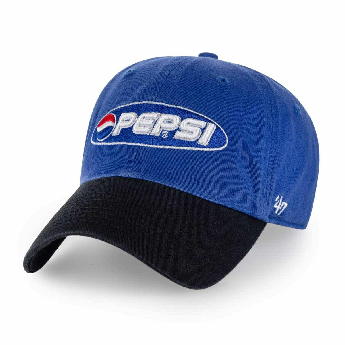 Hendrick Motorsport '47 Clean Up Adjustable NASCAR Cap Blue Taass for sale