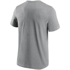 Texas Longhorns Primary Logo NCAA T-Shirt Gray Taass for sale
