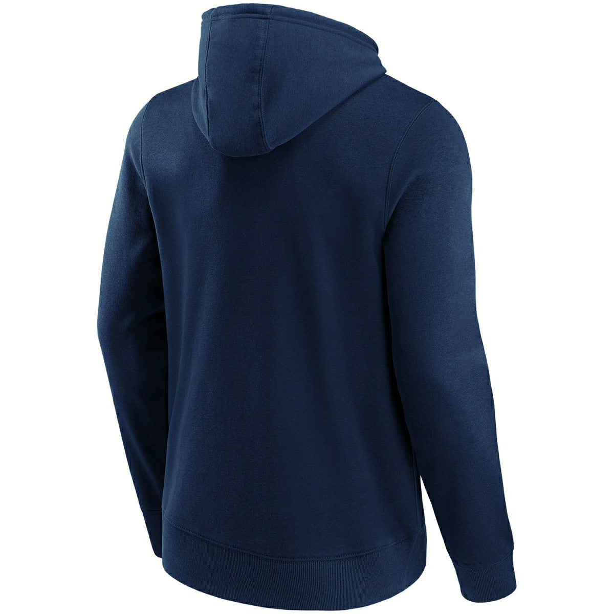 Notre Dame Fighting Irish Primary Logo NCAA Hoodie Navy Taass US