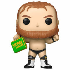 Funko POP! #88 Otis (Money in the Bank) Vinyl WWE Figure Lifestyle