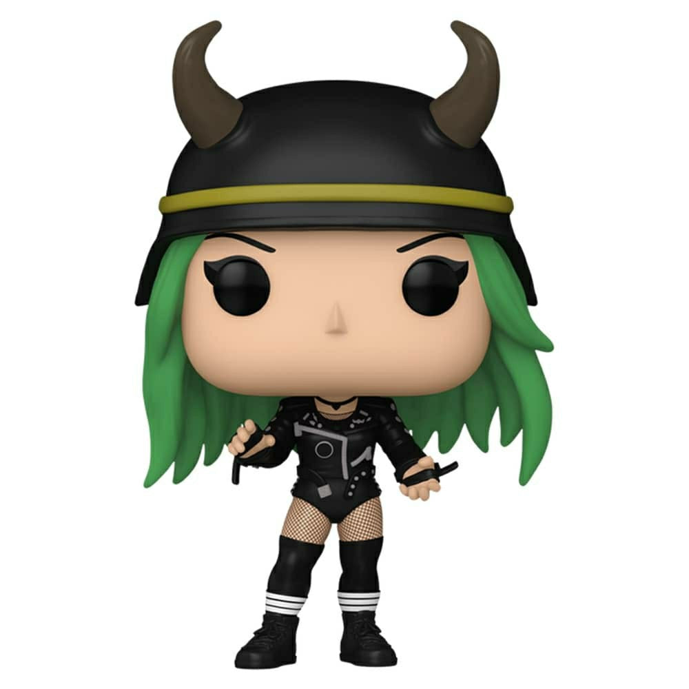 Funko POP! #148 Shotzi Blackheart Vinyl WWE Figure Taass sale