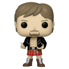 Funko POP! #147 "Rowdy" Roddy Piper Vinyl WWE Legends Figure Taass for sale