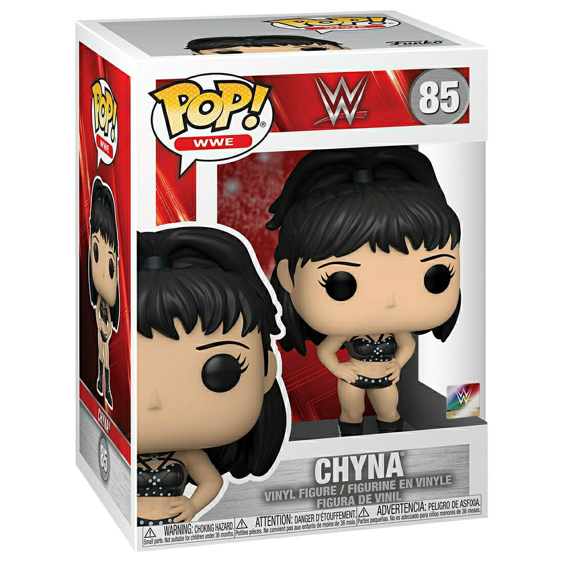 Funko POP! #85 Chyna Vinyl WWE Legends Figure Taass US
