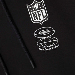 2025 NFL Berlin Game L&L '18 Street NFL Hoodie Black Taass US