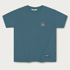 NFL Shield L&L Core '89 Band T-Shirt Blue Taass for sale