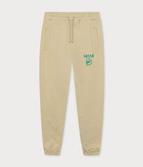 Miami Dolphins L&L '06 Classics NFL Sweatpants Beige Taass sale