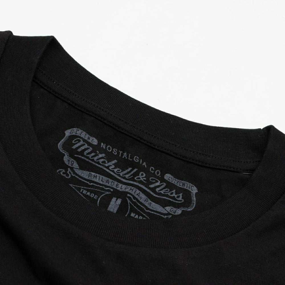 Gary Payton Seattle SuperSonics Slam Cover NBA T-Shirt Black Taass for sale