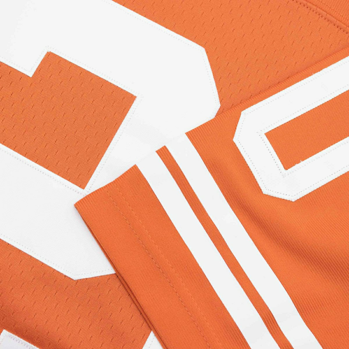 Earl Campbell #20 Texas Longhorns 1977 Mitchell & Ness Legacy NCAA Jersey Orange Classic