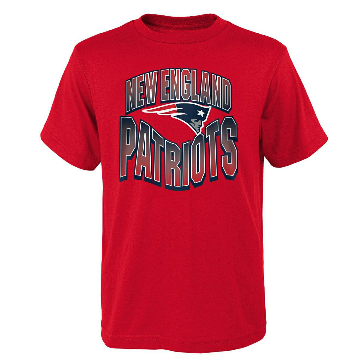 New England Patriots Game Day 3-in-1 Combo NFL Shirt (YOUTH) Taass US