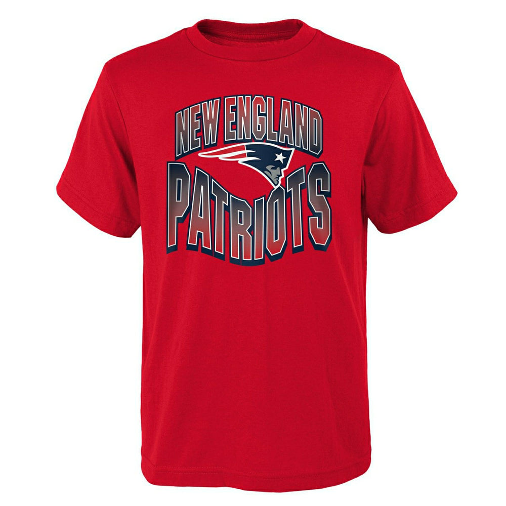 New England Patriots Game Day 3-in-1 Combo NFL Shirt (YOUTH) Taass US