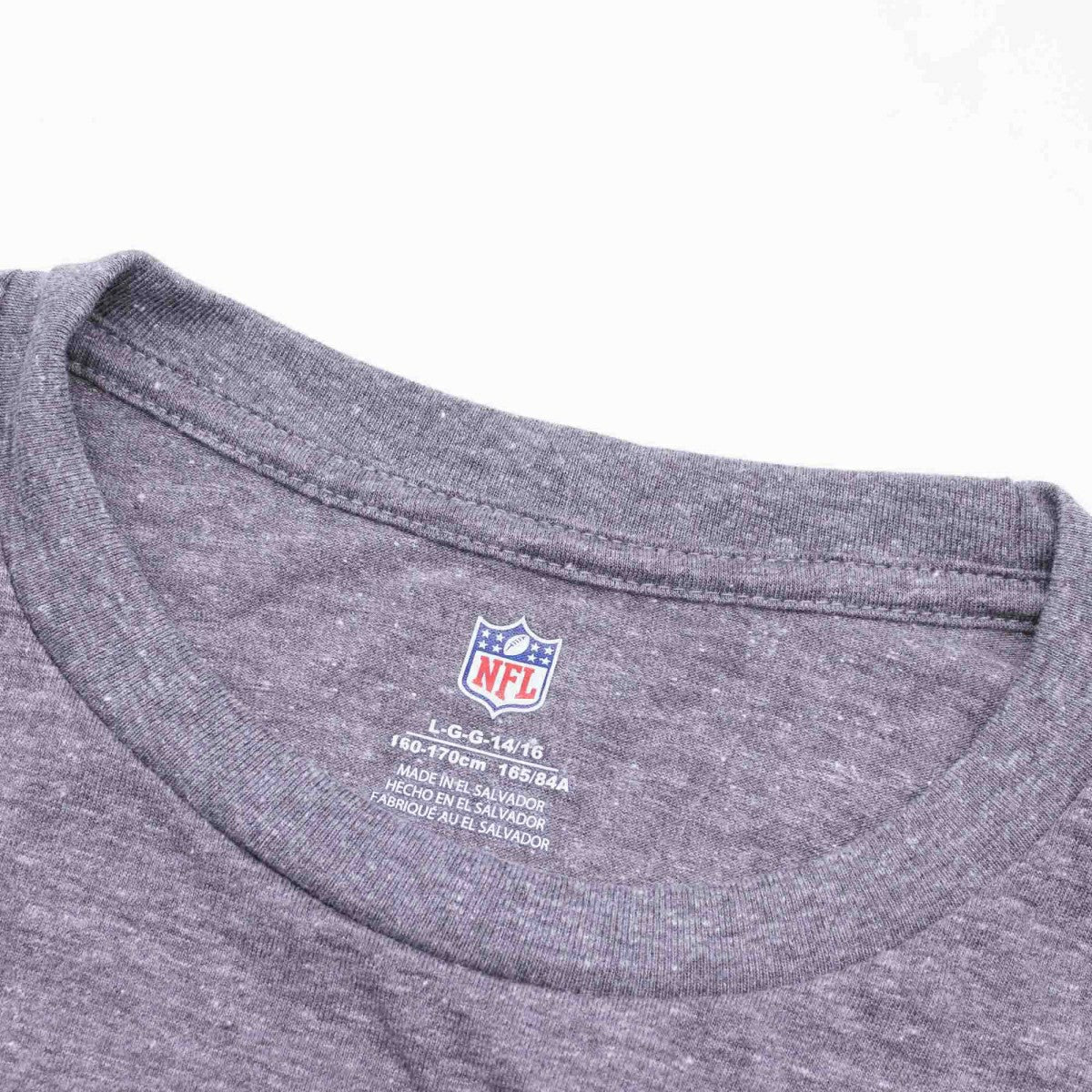 New England Patriots Busting Loose TriBlend NFL T-Shirt (YOUTH) Taass for sale