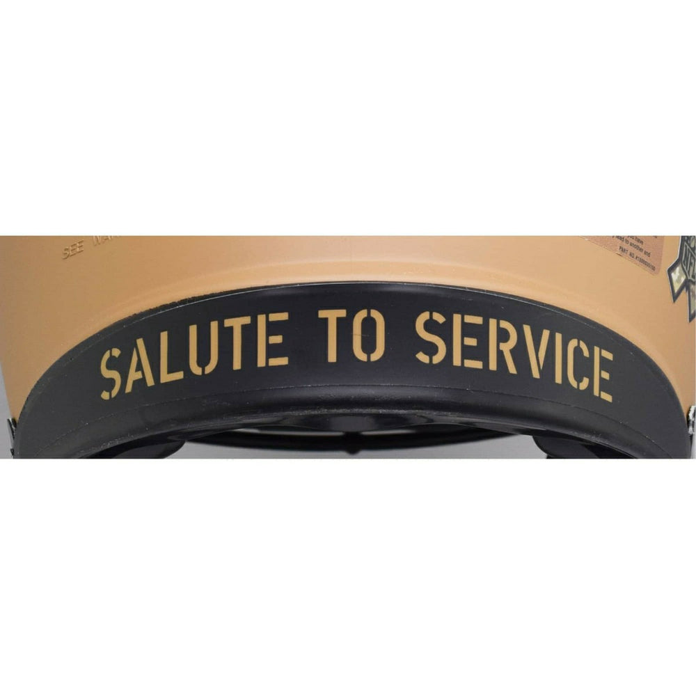 New York Jets 2023 Salute to Service NFL Speed Mini Helmet Taass sale