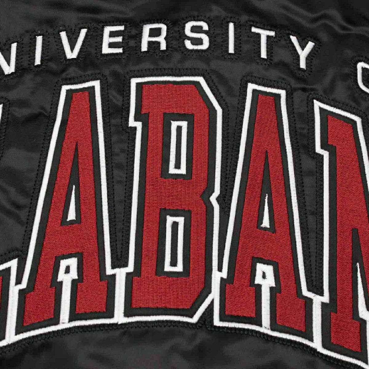 Alabama Crimson Tide Starter Scout Varsity NCAA Jacket Navy Taass US